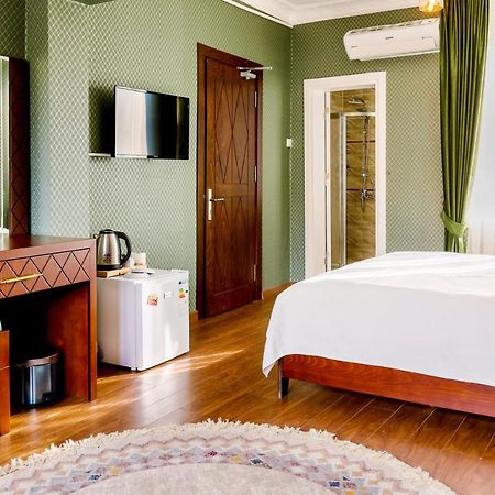 Park Beylerbeyi Boutique Hotel Provincia di Provincia di Istanbul Esterno foto