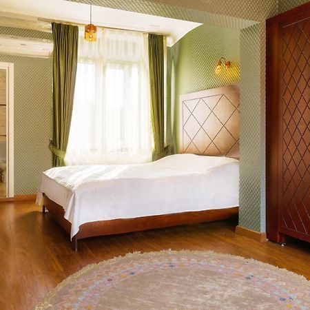Park Beylerbeyi Boutique Hotel Provincia di Provincia di Istanbul Esterno foto