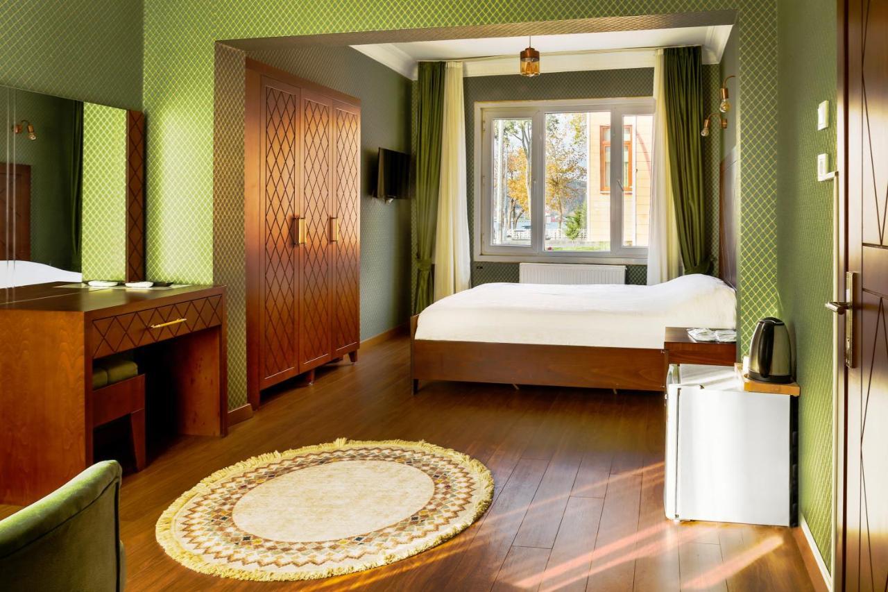 Park Beylerbeyi Boutique Hotel Provincia di Provincia di Istanbul Esterno foto