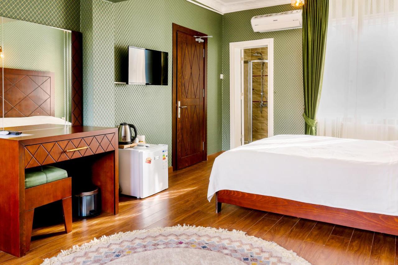 Park Beylerbeyi Boutique Hotel Provincia di Provincia di Istanbul Esterno foto