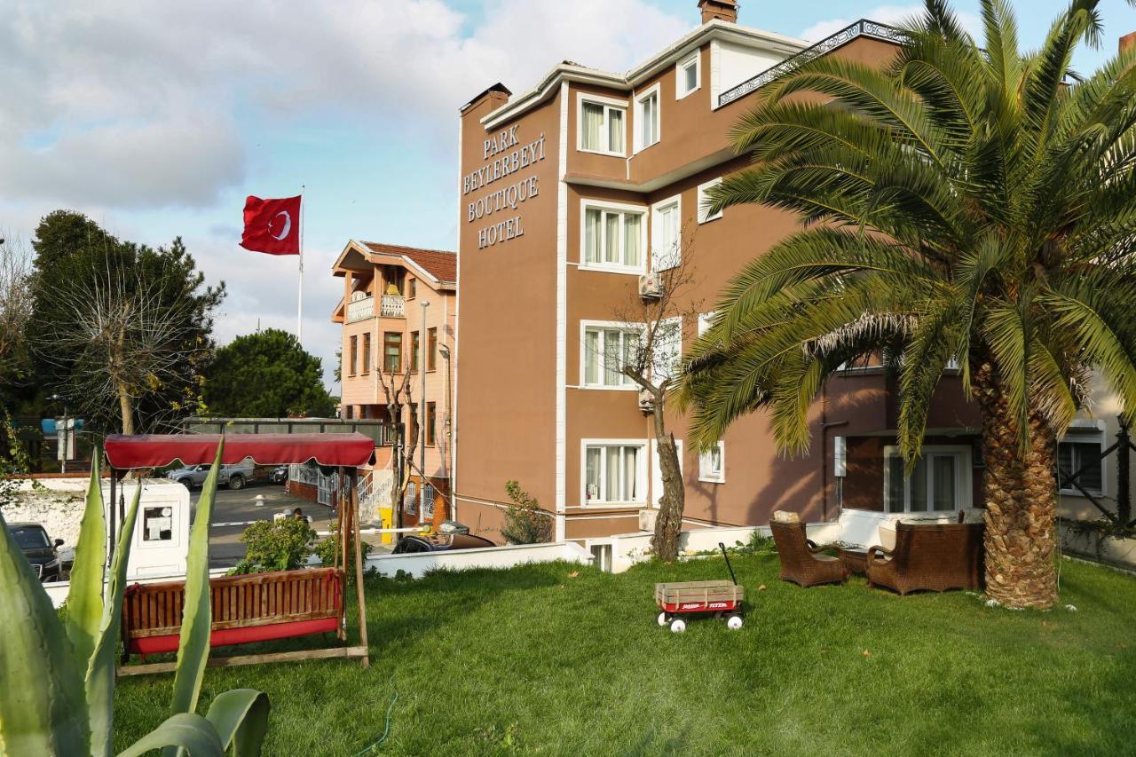 Park Beylerbeyi Boutique Hotel Provincia di Provincia di Istanbul Esterno foto
