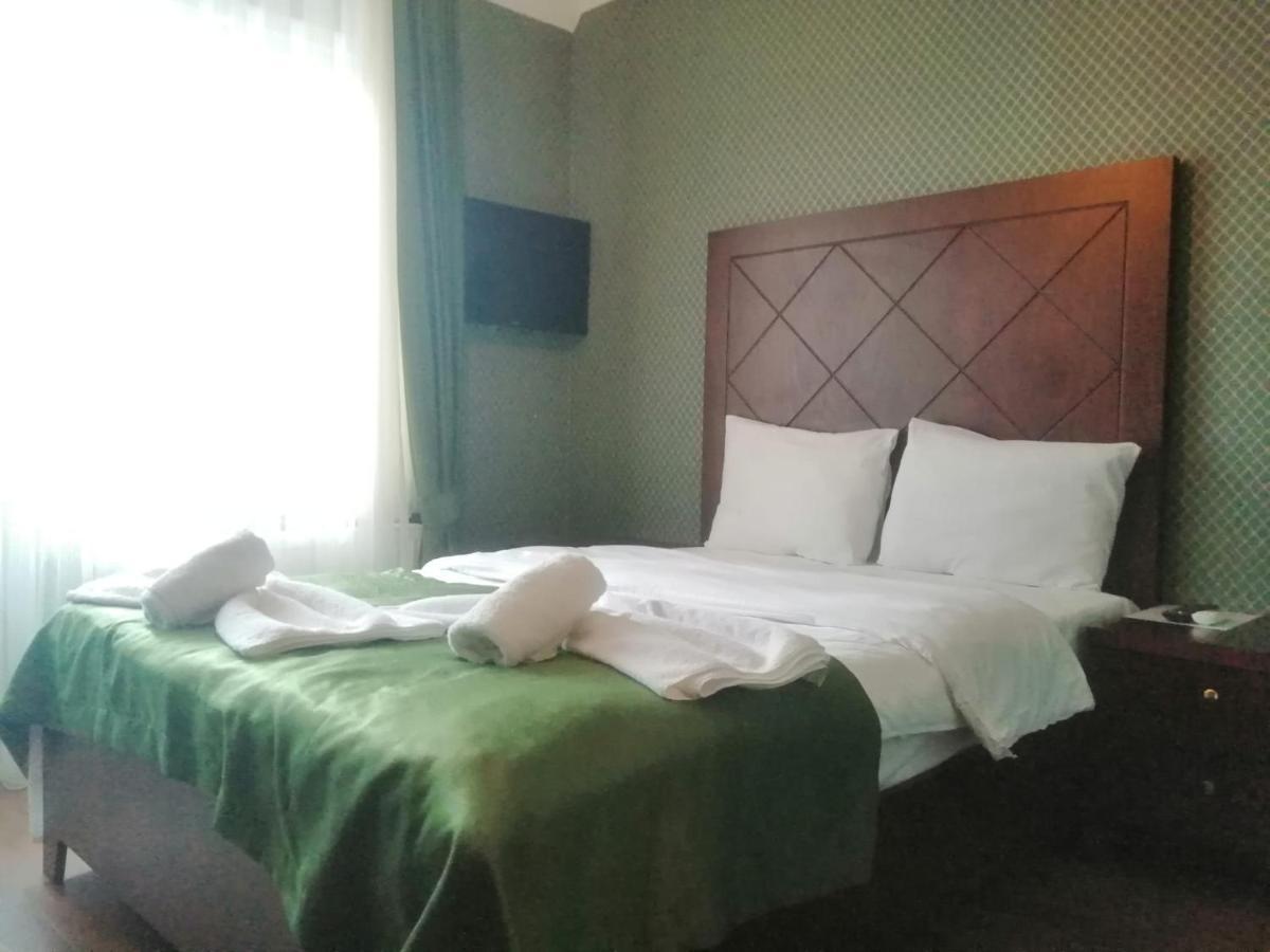 Park Beylerbeyi Boutique Hotel Provincia di Provincia di Istanbul Esterno foto