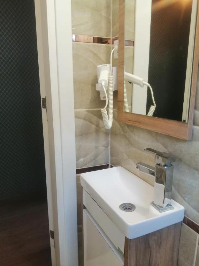 Park Beylerbeyi Boutique Hotel Provincia di Provincia di Istanbul Esterno foto