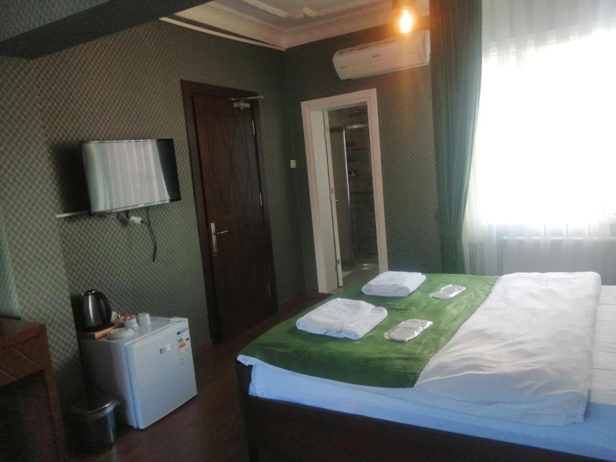 Park Beylerbeyi Boutique Hotel Provincia di Provincia di Istanbul Esterno foto