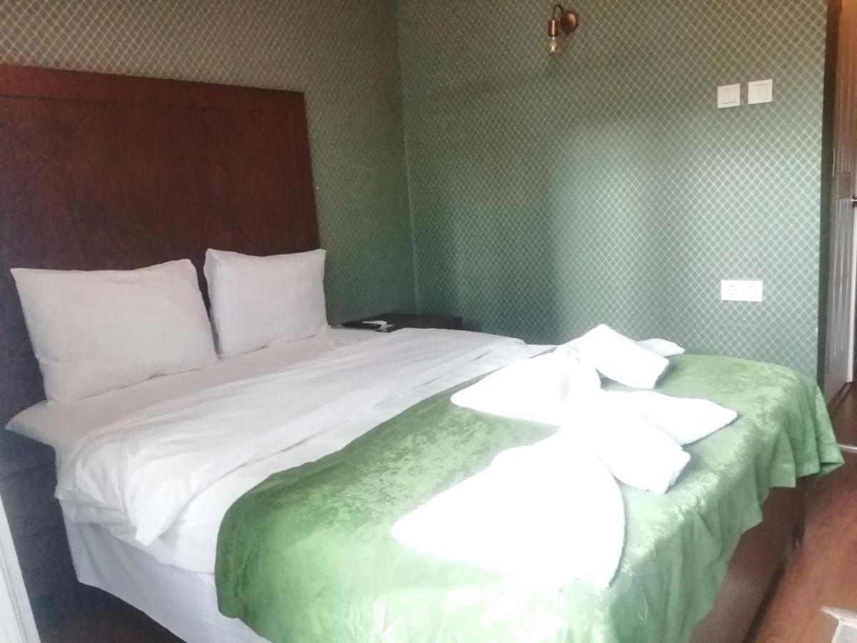 Park Beylerbeyi Boutique Hotel Provincia di Provincia di Istanbul Esterno foto