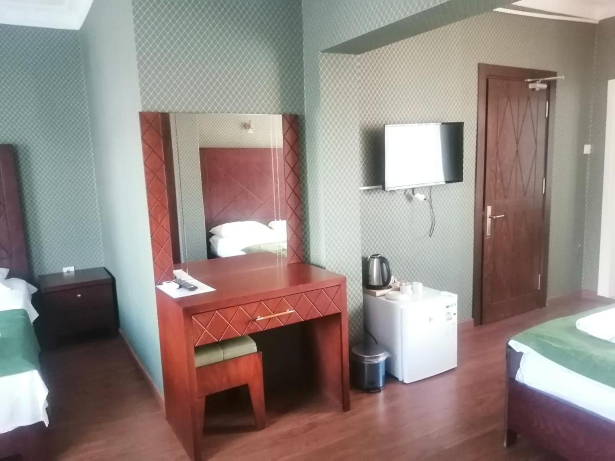 Park Beylerbeyi Boutique Hotel Provincia di Provincia di Istanbul Esterno foto