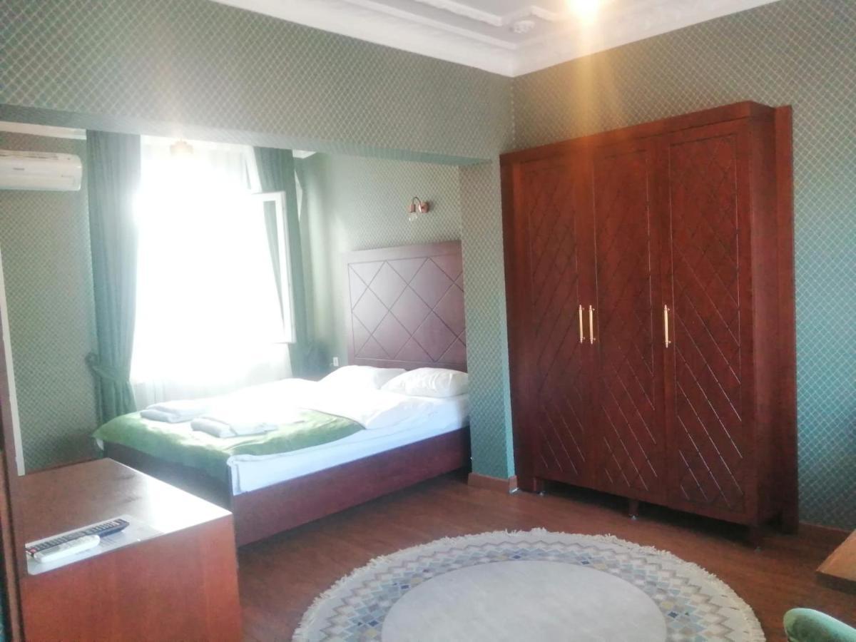 Park Beylerbeyi Boutique Hotel Provincia di Provincia di Istanbul Esterno foto