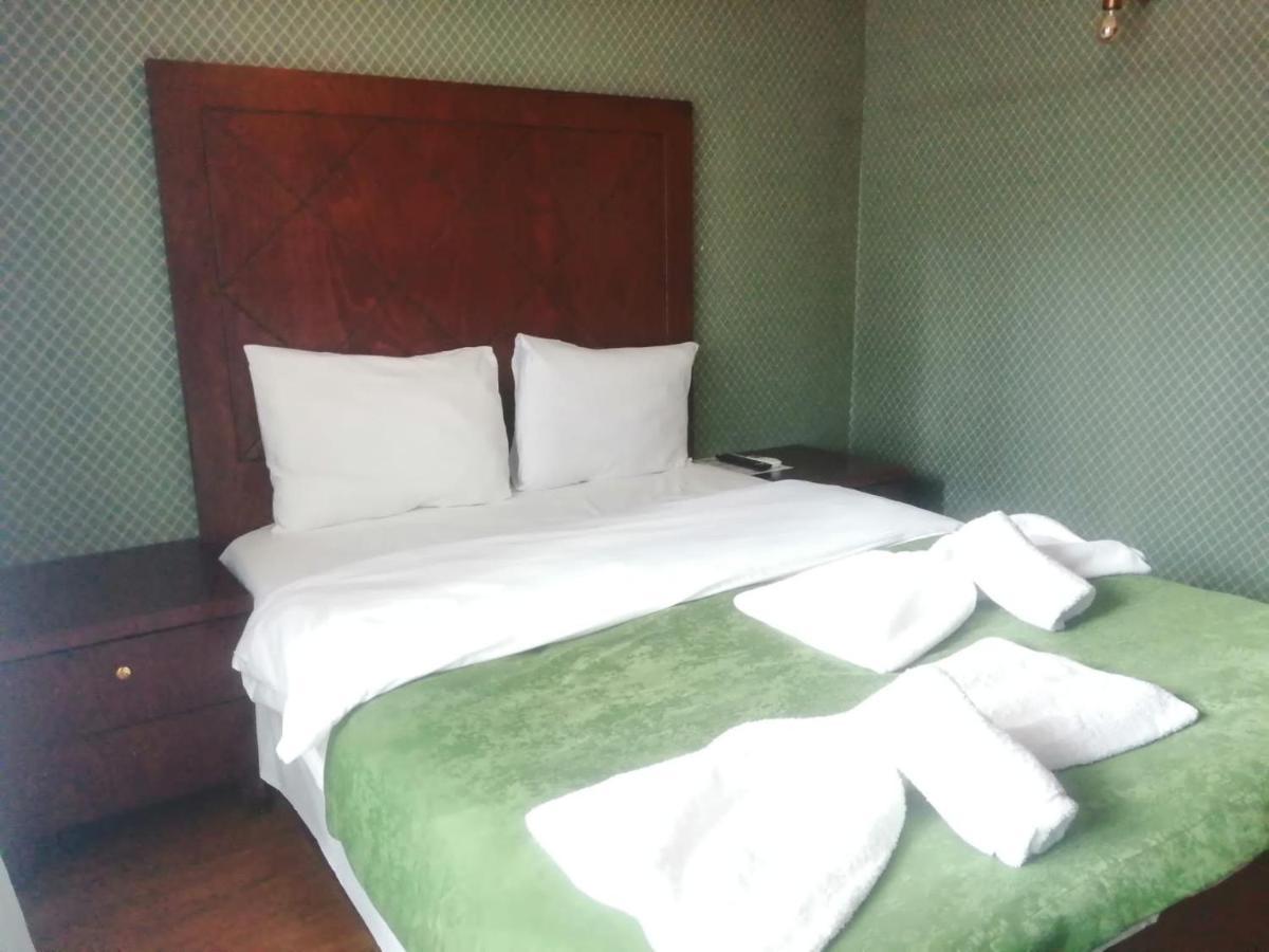 Park Beylerbeyi Boutique Hotel Provincia di Provincia di Istanbul Esterno foto