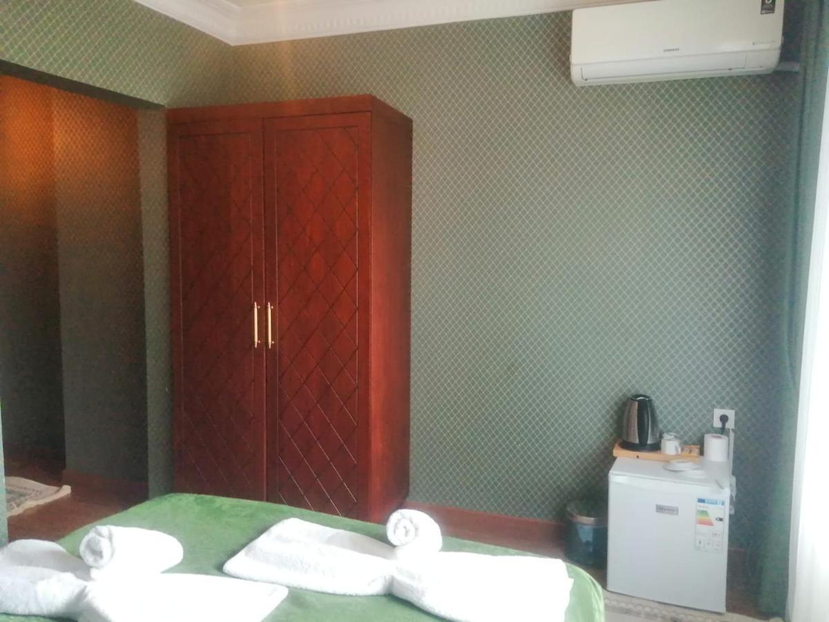 Park Beylerbeyi Boutique Hotel Provincia di Provincia di Istanbul Esterno foto