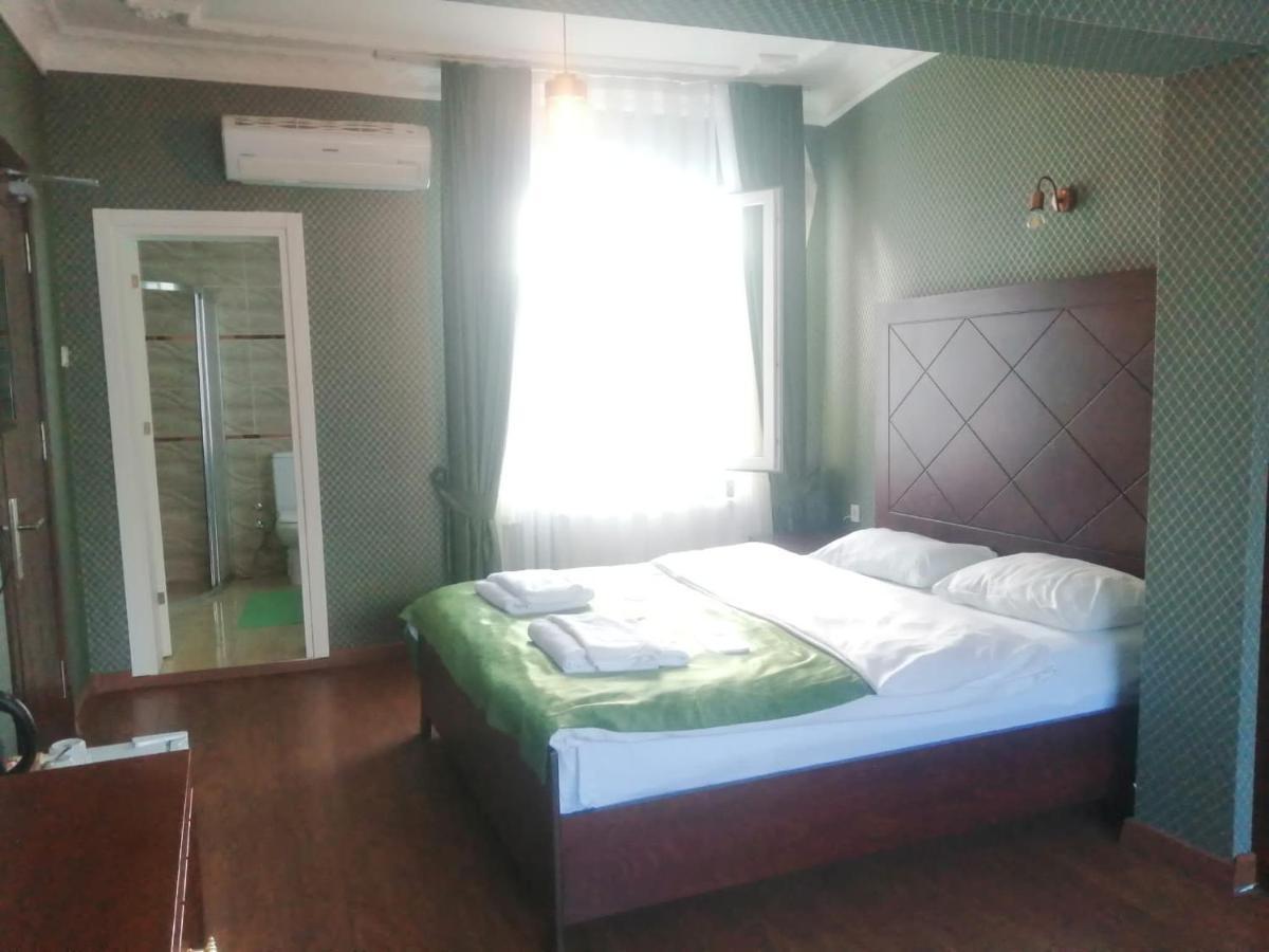 Park Beylerbeyi Boutique Hotel Provincia di Provincia di Istanbul Esterno foto