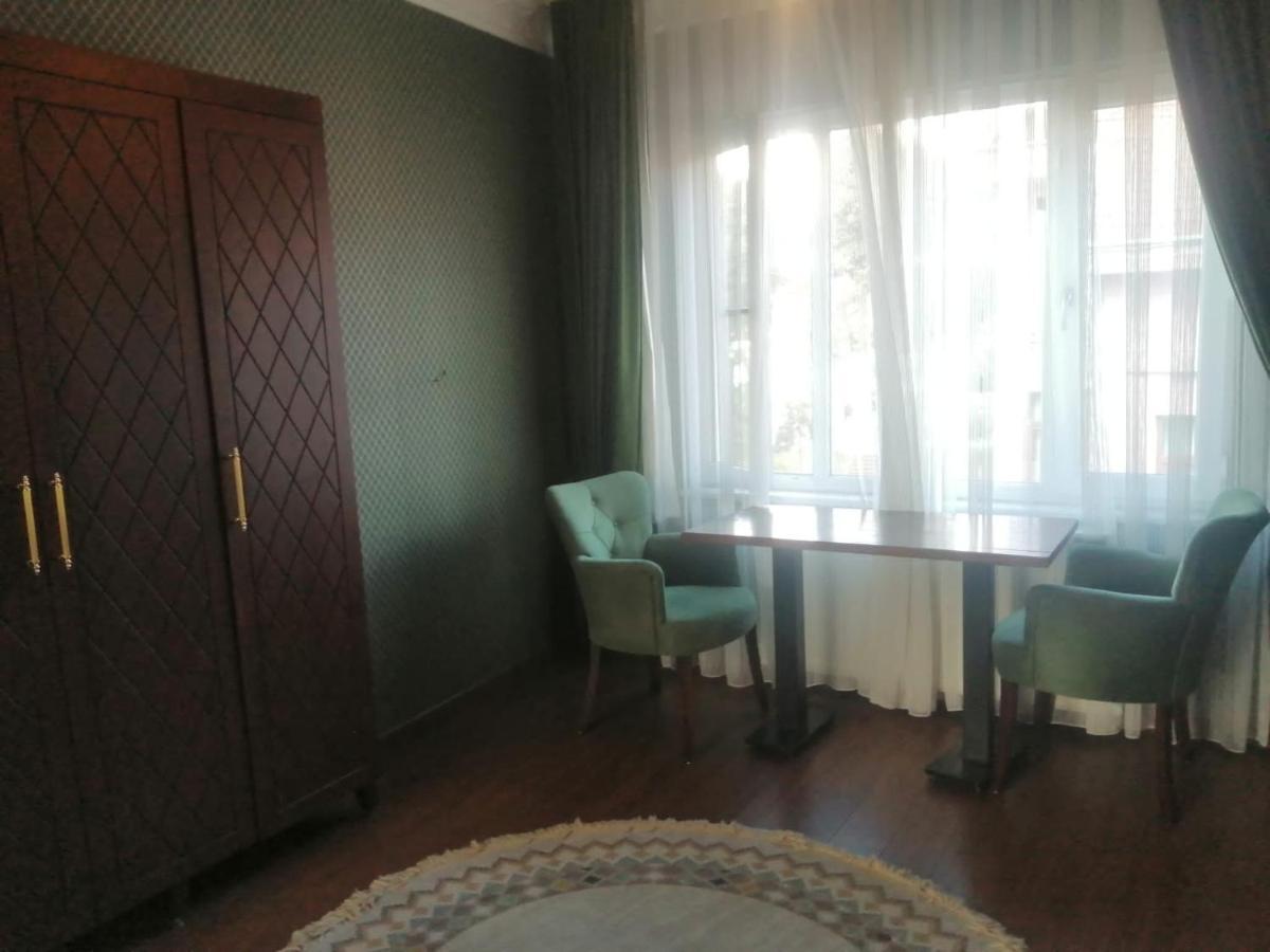 Park Beylerbeyi Boutique Hotel Provincia di Provincia di Istanbul Esterno foto