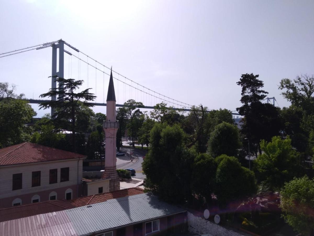 Park Beylerbeyi Boutique Hotel Provincia di Provincia di Istanbul Esterno foto