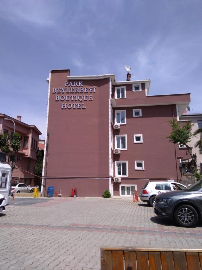 Park Beylerbeyi Boutique Hotel Provincia di Provincia di Istanbul Esterno foto