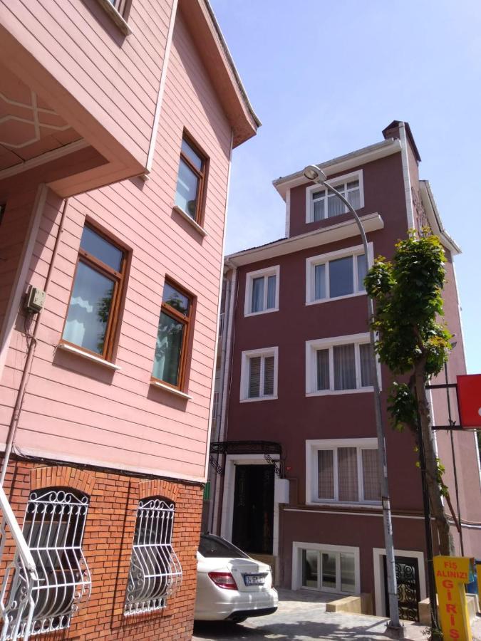 Park Beylerbeyi Boutique Hotel Provincia di Provincia di Istanbul Esterno foto