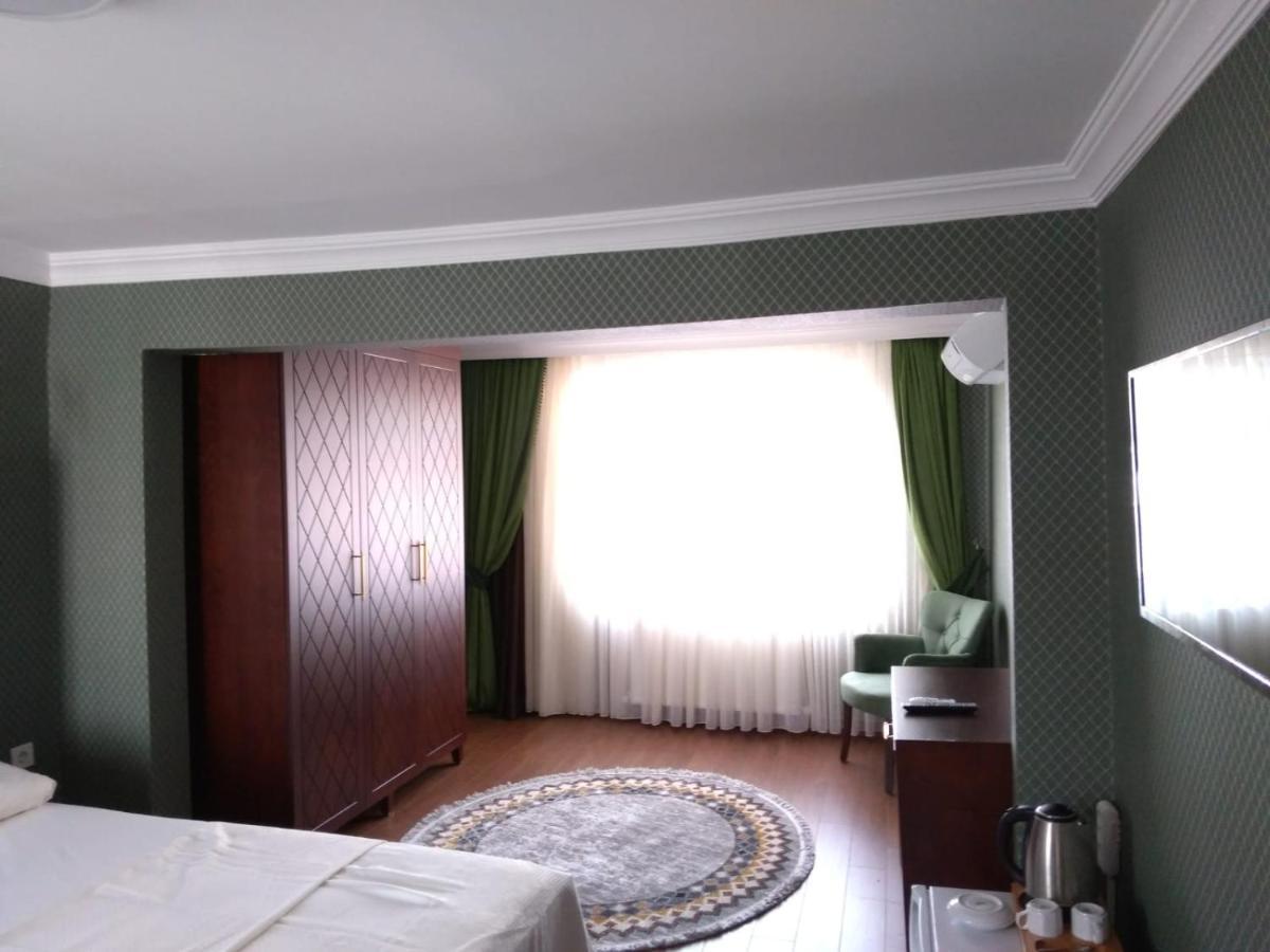 Park Beylerbeyi Boutique Hotel Provincia di Provincia di Istanbul Esterno foto