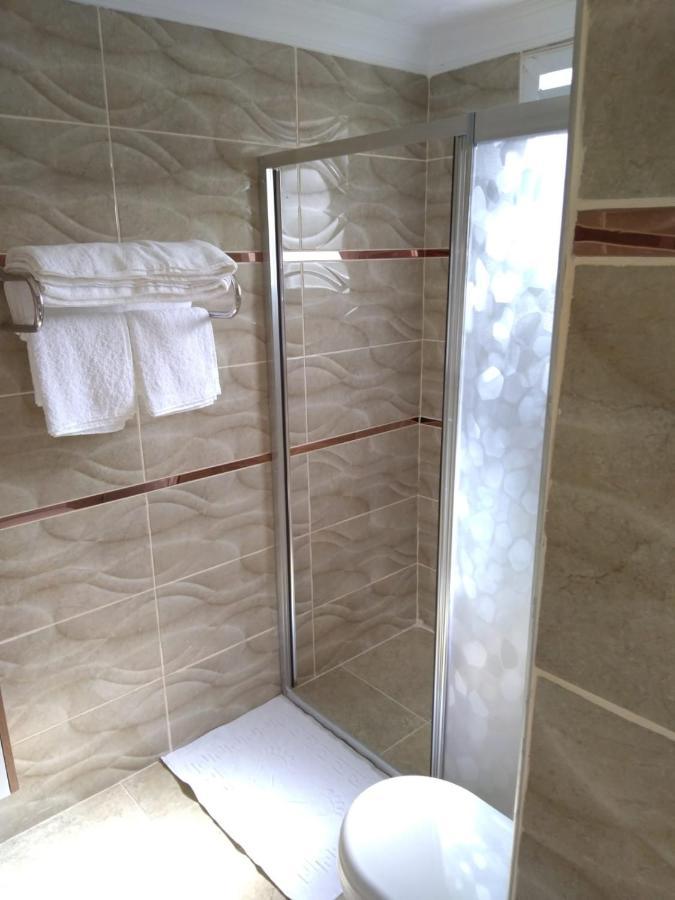 Park Beylerbeyi Boutique Hotel Provincia di Provincia di Istanbul Esterno foto