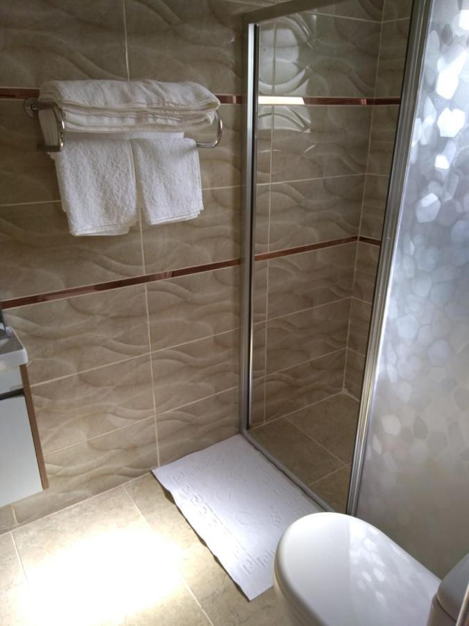 Park Beylerbeyi Boutique Hotel Provincia di Provincia di Istanbul Esterno foto