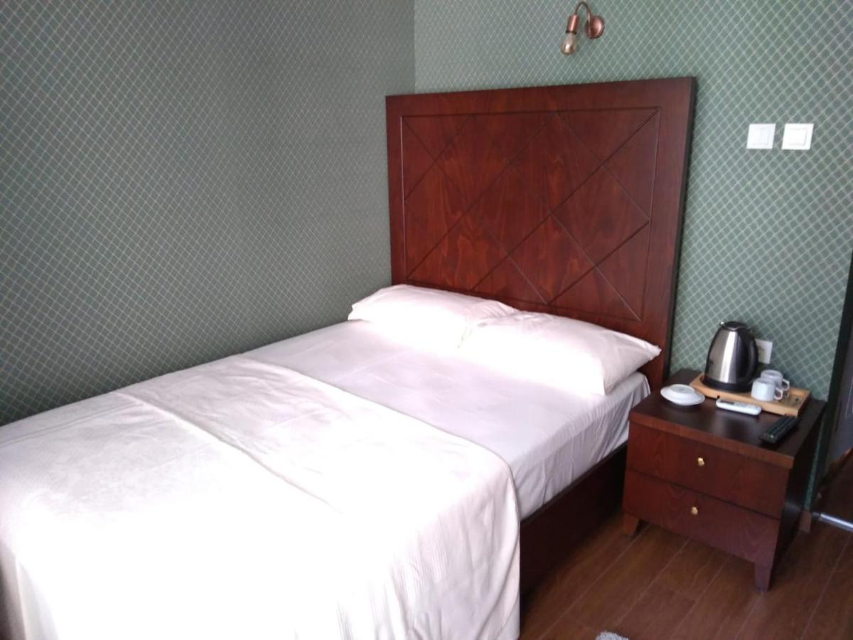 Park Beylerbeyi Boutique Hotel Provincia di Provincia di Istanbul Esterno foto